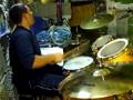 nuovo assolo sulla mia batteria mapex orion
