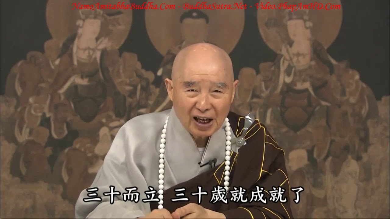 TẬP 269 Ai Tu Pháp Môn Tịnh Độ Này, Tịnh Độ Đại Kinh Giải Diễn Nghĩa, Diệu Âm