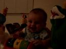 Tristan Laughing