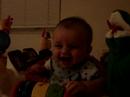 Tristan Laughing