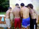 � quer toma banho