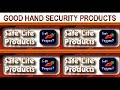 PHILIPPINES SECURITY PRODUCTS PHILIPPINES SECURITY PRODUCTS