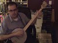 Frailing Banjo: The Coo Coo