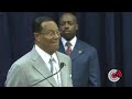 Farrakhan: U.S. Govt Attempting to Murder 'BILLIONS' Worldwide