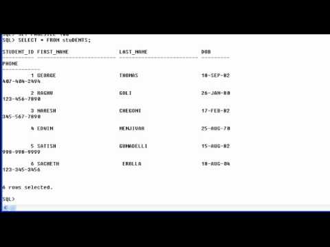 how to define editor in sqlplus