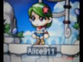 maple story
