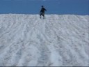 MARCELO BARROS - Escalando a neve MARCELO BARROS - Escalando a neve