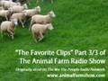 Farm Favorite Clips Part 3/3 - The Animal Farm Radio Show