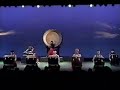 野和太鼓「昇舞」