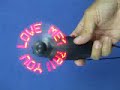 Hand Fan