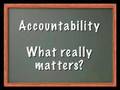 No Child Left Behind: Truths and Consequences
