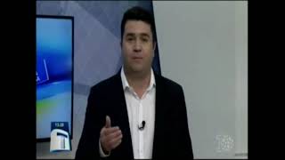 Clipping de TV - Março 2018 - SBT Tribuna da Massa
