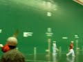 Cesta punta - Goikoetxea - Enbil vs Arriaga - Irastorza