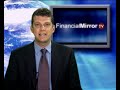 Cyprus News in a Week 28 Nov. By FinancialMirror.tv