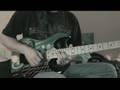 Joe Satriani cover  " Always with me , Always with you "