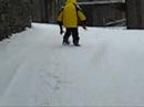 camí de neu camí de neu