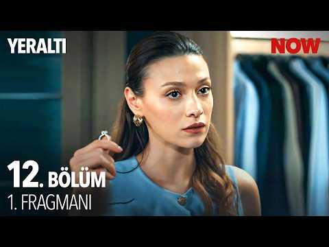 Yeraltı 12. Bölüm Fragmanı                                                                                                                                                                                                                                