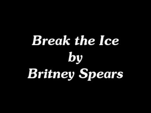 how to break the ice with a guy