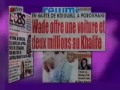 Revue de presse du 20 mars 2012 par Lamine Samba