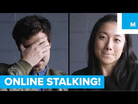 The online stalking rabbit hole: How far down have you gone?