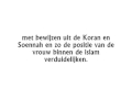  Vragen uit Nederland beantwoord door Sheich Ali alhalabi. ...