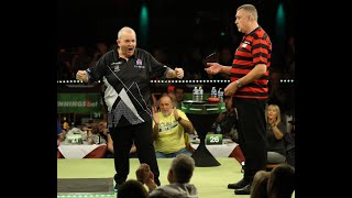 Neil Duff ISSUES RESPONSE after being Keith Deller: “He was up for the game – I bossed him”