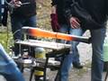 weer een test run