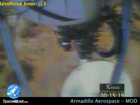 Armadillo Aerospace MOD second ...