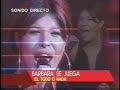 barbara singing mix of michael jackson   ill be there     