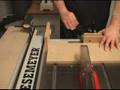 videos de Box Building Basics - Cutting the Parts