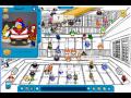 Club Penguin- Walk on dojo walls Club Penguin- Walk on dojo walls