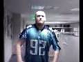 Titans Fan With Helium