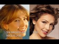 !!! CELEBRIDADES SIN MAQUILLAJE !!! (EL HORROR ...EL HORROR)