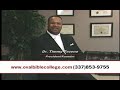 State of Louisiana--Oval Bible College