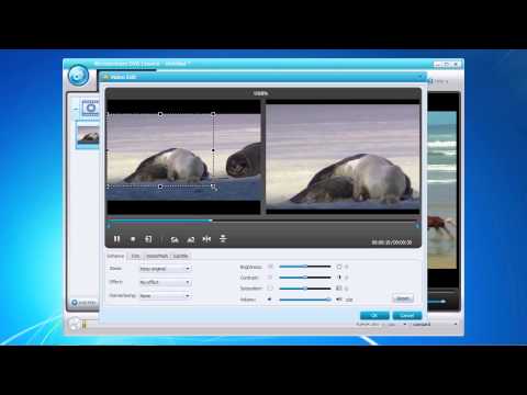 How To Use Wondershare DVD Creator