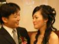 青曄與建緯結婚實錄--喇舌特寫