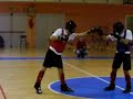 DIMOSTRAZIONE DI DIFESA PERSONALE E K1 STYLE