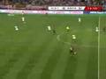 Supercopa de Europa 2007 Sevilla 3 - Milan 1 goals