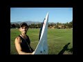 Phase 3 SQUALL RC fast jet modified to pusher hobby people EDF