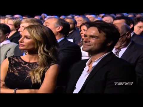 Hall of Fame Induction