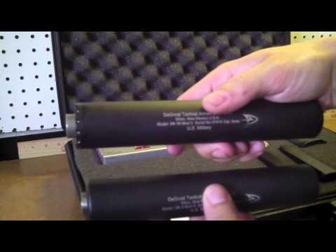 Silencer - Read me: To purchase Firearms or Suppressors email me: NFAReview@gunshinearmory.com In this video I go over jailbreaking a sealed silencer and a reputable co...