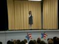 Lauren Honeycutt Poetry Recitation Sick