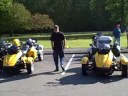 Spyder Group Ride clip #2