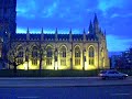 Hulme Church. Hulme