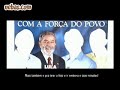 Lula boca suja