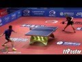 Harmony China Open 2012: Wang Liqin-Ma Lin