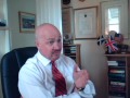 Geoffrey Williams Explaining the 6R's of Total Risk and Crisis Management