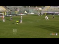 Crotone-Grosseto, il Video