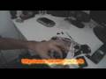 How to install custom faceplate