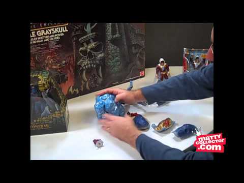 Video: 2013 SDCC Comet Warriors/New 52 Shazam
